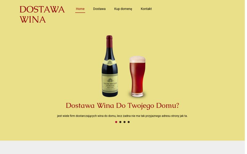 Strona główna – Dostawa Win
